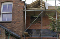 free Tunstead home extension quotes