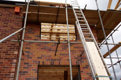 house extensions Tunstead
