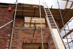 Tunstead multiple storey extension quotes