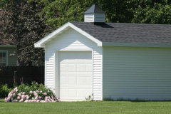 Tunstead outbuilding construction costs