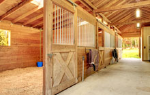 Tunstead stable construction leads